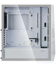 Корпуса компьютерные: Корпус Zalman Z9 Iceberg White Miditower E-ATX без БП фотографии