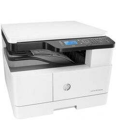 Многофункциональные устройства: Многофункциональное устройство HP LaserJet MFP M442nd A3, 24стр/мин, 512Mb, LCD, лазерное МФУ, USB2.0, сетевой, двусторонняя печать [8AF71A] фотографии