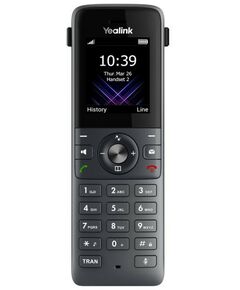 Радиотелефоны DECT: IP-телефон Yealink W73H фотографии