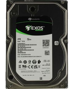 Жесткие диски: Жёсткий диск Seagate 4 Tb Exos 7E10 SAS 3.5" [ST4000NM001B] фотографии