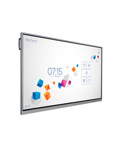 Купить Интерактивная панель NexTouch 75" 4К (3840*2160), 370 кд/м2, 4000:1, IR, 10 мс, 20 касаний, Wi-Fi, Android 8.0 [IFPCV1INT75], картинка № 3 в Иркутске в компании Зеон