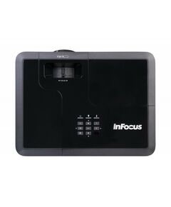 Проекторы: Проектор Infocus IN136ST DLP, 4000 ANSI Lm, WXGA (1280x800), 28500:1, 0.521:1, 3.5mm in, Composite video, VGA фотографии