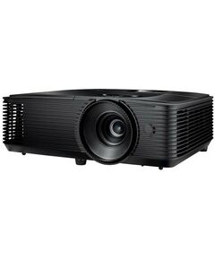 Проекторы: Проектор Optoma DW322 DLP, WXGA 1280x800, 3800Lm, 22000:1, HDMI, 1x10W speaker, 3D Ready, lamp 15000hrs, Black, 3.04 кг [E9PX7D701EZ3LR] фотографии