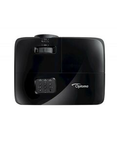 Проекторы: Проектор Optoma DW322 DLP, WXGA 1280x800, 3800Lm, 22000:1, HDMI, 1x10W speaker, 3D Ready, lamp 15000hrs, Black, 3.04 кг [E9PX7D701EZ3LR] фотографии