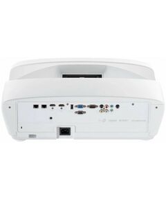 Проекторы: Проектор Viewsonic LS831WU DLP, Laser, WUXGA 1920x1200, 4500Lm, 3000000:1, 2xHDMI, LAN, 2x10W Cube  speaker, 3D Ready фотографии