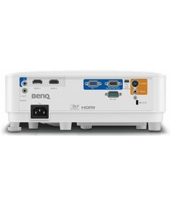 Проекторы: Проектор BenQ MW560 white DLP, 1280x800, 4000Lm, 1.55-1.7:1, 20000:1, VGA, 2xHDMI, S-Video, USB-A, RS-232 фотографии