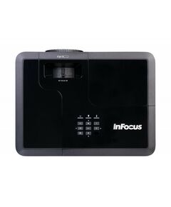 Проекторы: Проектор Infocus IN134 DLP, 4000 люмен, 28500:1, 1024x768, D-Sub, HDMI, RCA,  ПДУ, 2D/3D фотографии