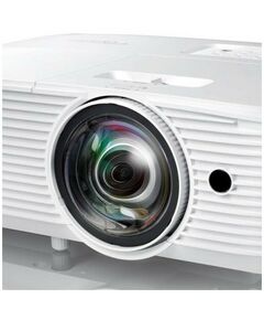 Проекторы: Проектор Optoma X309ST Full 3D, DLP, XGA (1024*768), 3700 ANSI Lm, 25 000:1 фотографии