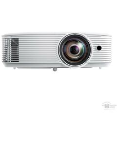 Проекторы: Проектор Optoma X309ST Full 3D, DLP, XGA (1024*768), 3700 ANSI Lm, 25 000:1 фотографии