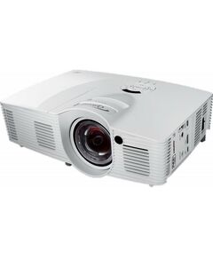 Проекторы: Проектор Optoma X309ST Full 3D, DLP, XGA (1024*768), 3700 ANSI Lm, 25 000:1 фотографии