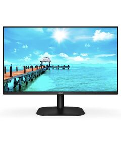 Купить ЖК-монитор AOC 24B2XHM2 Black 23.8", LCD, 1920x1080, VA, 178°/178°, D-Sub, HDMI в Иркутске в компании Зеон