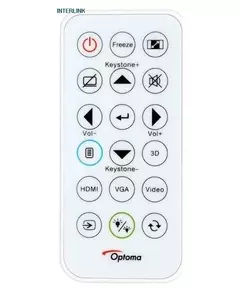 Купить Проектор Optoma DX322 DLP, 3800 люмен, 22000:1, 1024x768, D-Sub, HDMI, RCA, ПДУ, 2D/3D, картинка № 3 в Иркутске в компании Зеон