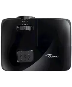 Купить Проектор Optoma DX322 DLP, 3800 люмен, 22000:1, 1024x768, D-Sub, HDMI, RCA, ПДУ, 2D/3D, картинка № 5 в Иркутске в компании Зеон