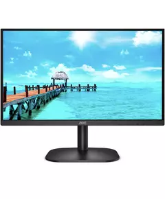 Купить ЖК-монитор AOC 24B2XDAM Black 23.8", LCD, 1920x1080, D-Sub, DVI, HDMI в Иркутске в компании Зеон