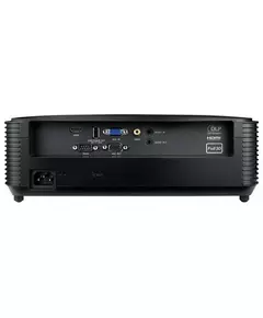 Купить Проектор Optoma DX322 DLP, 3800 люмен, 22000:1, 1024x768, D-Sub, HDMI, RCA, ПДУ, 2D/3D, картинка № 2 в Иркутске в компании Зеон