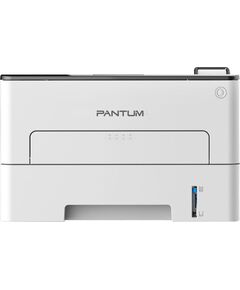 Купить Принтер Pantum P3300DW A4, 33 стр/мин, 256Mb, LCD, USB2.0, двусторонняя печать, сетевой, WiFi, NFC, картинка № 2 в Иркутске в компании Зеон