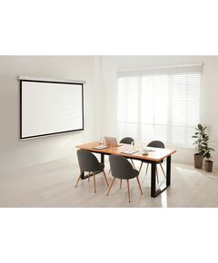 Купить Экран Cactus CS-PSW-206x274 Wallscreen, 135", 4:3,  206x274см, Matte White, картинка № 3 в Иркутске в компании Зеон