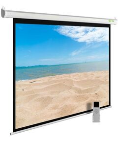 Экраны для проекторов: Экран Cactus CS-PSME-240X180-WT MotoExpert, 240 x 180 см, 118" (300 см), 4:3 фотографии