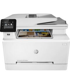 Купить Многофункциональное устройство HP Color LaserJet Pro M283fdn A4, 21стр/мин, 256Mb, LCD, факс, сетевой, USB2.0, ADF, двуст.печать [7KW74A] в Иркутске в компании Зеон