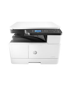 Купить МФУ HP LaserJet MFP M438n A3, 22стр/мин, 256Mb, LCD, лазерное, USB2.0, сетевой [8AF43A] в Иркутске в компании Зеон