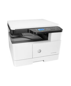 Купить МФУ HP LaserJet MFP M438n A3, 22стр/мин, 256Mb, LCD, лазерное, USB2.0, сетевой [8AF43A], картинка № 3 в Иркутске в компании Зеон