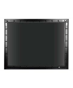 Купить Экран на раме настенный натяжной Cactus CS-PSFRE-180X102 FrameExpert, 102x180см, 16:9, картинка № 2 в Иркутске в компании Зеон