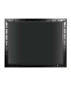 Купить Экран на раме настенный натяжной Cactus CS-PSFRE-200X113 FrameExpert, 113x200см, 16:9, картинка № 2 в Иркутске в компании Зеон