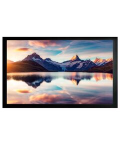 Купить Экран на раме настенный натяжной Cactus CS-PSFRE-240X135 FrameExpert, 135x240см, 16:9 в Иркутске в компании Зеон