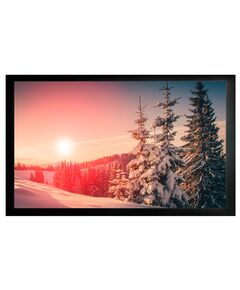 Купить Экран на раме настенный натяжной Cactus CS-PSFRE-360X203 FrameExpert, 203x360см, 16:9 в Иркутске в компании Зеон