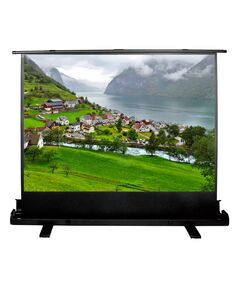 Купить Экран Cactus CS-PSFLE-180X102 FloorExpert, 102x180см, 16:9 в Иркутске в компании Зеон