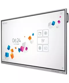 Купить Интерактивная панель NexTouch 86" 4К (3840*2160), 370 кд/м2, 4000:1, IR, 10 мс, 20 касаний, Wi-Fi, Android 8.0 [IFPCV1INT86], картинка № 3 в Иркутске в компании Зеон