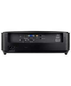 Купить Проектор Optoma H185X DLP, WXGA 1280x800, 3700Lm, 28000:1, HDMI, VGA, Composite video, Audio-in 3.5mm, VGA-OUT, 6000 ч, Black, 3.03 кг [E9PX7D701EZ4], картинка № 3 в Иркутске в компании Зеон