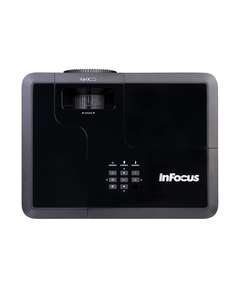 Купить Проектор Infocus IN2134 DLP, 4500 люмен, 28500:1, 1024x768, D-Sub, HDMI, RCA, USB, LAN, ПДУ, 2D/3D, картинка № 2 в Иркутске в компании Зеон