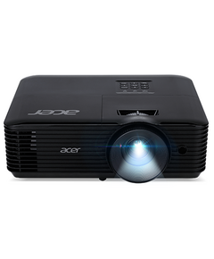 Купить Проектор Acer X1128i DLP 3D, SVGA, 4500Lm, 20000/1, HDMI, Wifi, 2.7kg, Euro Power EMEA [MR.JTU11.001] в Иркутске в компании Зеон