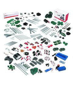 Купить Супер набор для класса и соревнований VEX Robotics Classroom & Competition Super Kit VEX EDR [276-3000] в Иркутске в компании Зеон