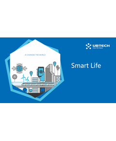 Купить Тематический комплект робототехники UBTech AI Smart life 1000 деталей, 16 уроков [ERKH101], картинка № 5 в Иркутске в компании Зеон