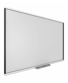 Купить Интерактивная доска SMART Board SBM787V 87", формат 16:10, технология Ir Advanced, SMART Notebook в комплекте, с пассивным лотком, картинка № 2 в Иркутске в компании Зеон