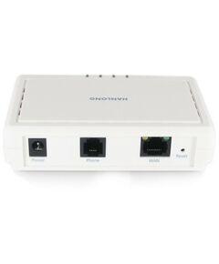 VoIP оборудование: SIP-адаптер Hanlong Unicorn 3001 фотографии