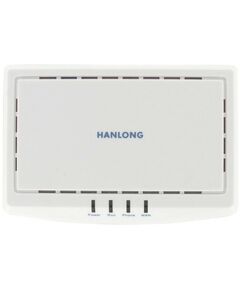 VoIP оборудование: SIP-адаптер Hanlong Unicorn 3001 фотографии