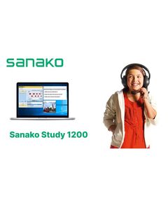 Купить Лингафонный программный комплекс Sanako Study 1200 >41 пользователя, однопользовательская лицензия [7100500_L] в Иркутске в компании Зеон