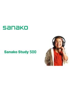 Купить Программный комплекс для управления классом Sanako Study 500 150 пользователей, 1 год поддержки [7100200_150] в Иркутске в компании Зеон