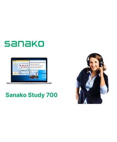 Купить Лингафонный программный комплекс Sanako Study 700 однопользовательская лицензия [7100800_L] в Иркутске в компании Зеон