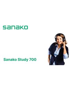 Купить Лингафонный программный комплекс Sanako Study 700 1 лицензия, 1 год поддержки [7100850] в Иркутске в компании Зеон