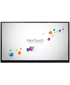 Купить Интерактивный комплекс NexTouch 86" 4К (3840*2160), 370 кд/м2, 4000:1, IR, 10 мс, 20 касаний, Wi-Fi, Android 8.0, OPS модуль [IFCCV1INT86], картинка № 4 в Иркутске в компании Зеон