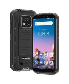 Купить Смартфон Oukitel WP18 Pro 5.93" 64 ГБ черный в Иркутске в компании Зеон