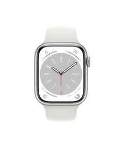 Купить Смарт-часы Apple Watch 8 GPS Starlight Aluminum Case with Solo Loop 45mm M/L [MP6Q3LL/A], картинка № 2 в Иркутске в компании Зеон