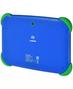 Купить Планшет Digma CITI Kids Blue MT8321/2/32Gb/3G/WiFi/BT/Android 9.0/7" [1158521], картинка № 4 в Иркутске в компании Зеон