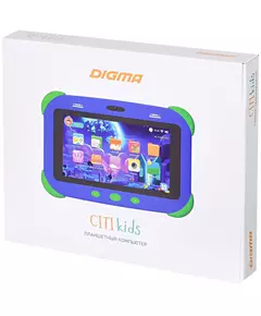 Купить Детский планшет Digma CITI Kids розовый 2G/32GB/3G/Android 9.0 [CS7216MG], картинка № 11 в Иркутске в компании Зеон