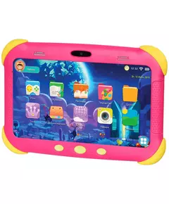 Купить Детский планшет Digma CITI Kids розовый 2G/32GB/3G/Android 9.0 [CS7216MG], картинка № 4 в Иркутске в компании Зеон