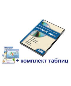 Купить Интерактивный наглядный комплекс для начальной школы "Русский язык" в Иркутске в компании Зеон